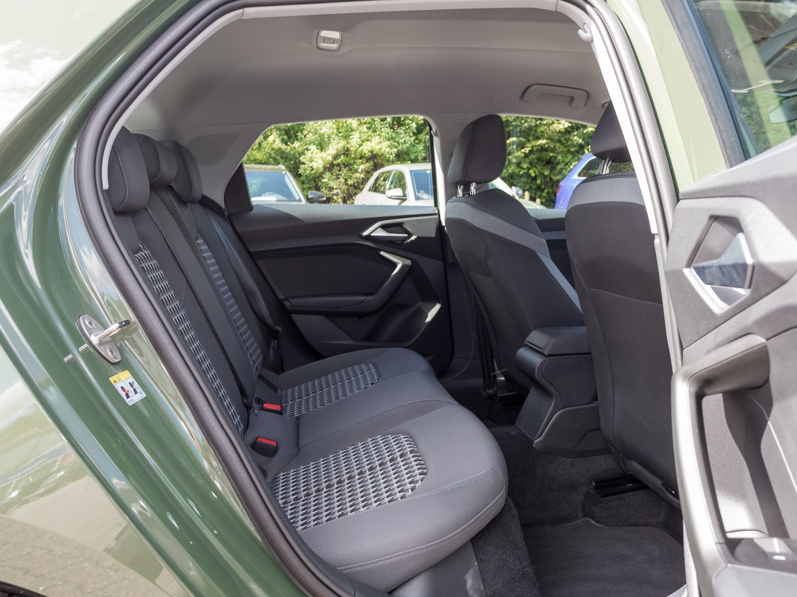 Audi A1 Sportback 25 TFSI ADVANCED LM16 SPORTSITZE SI