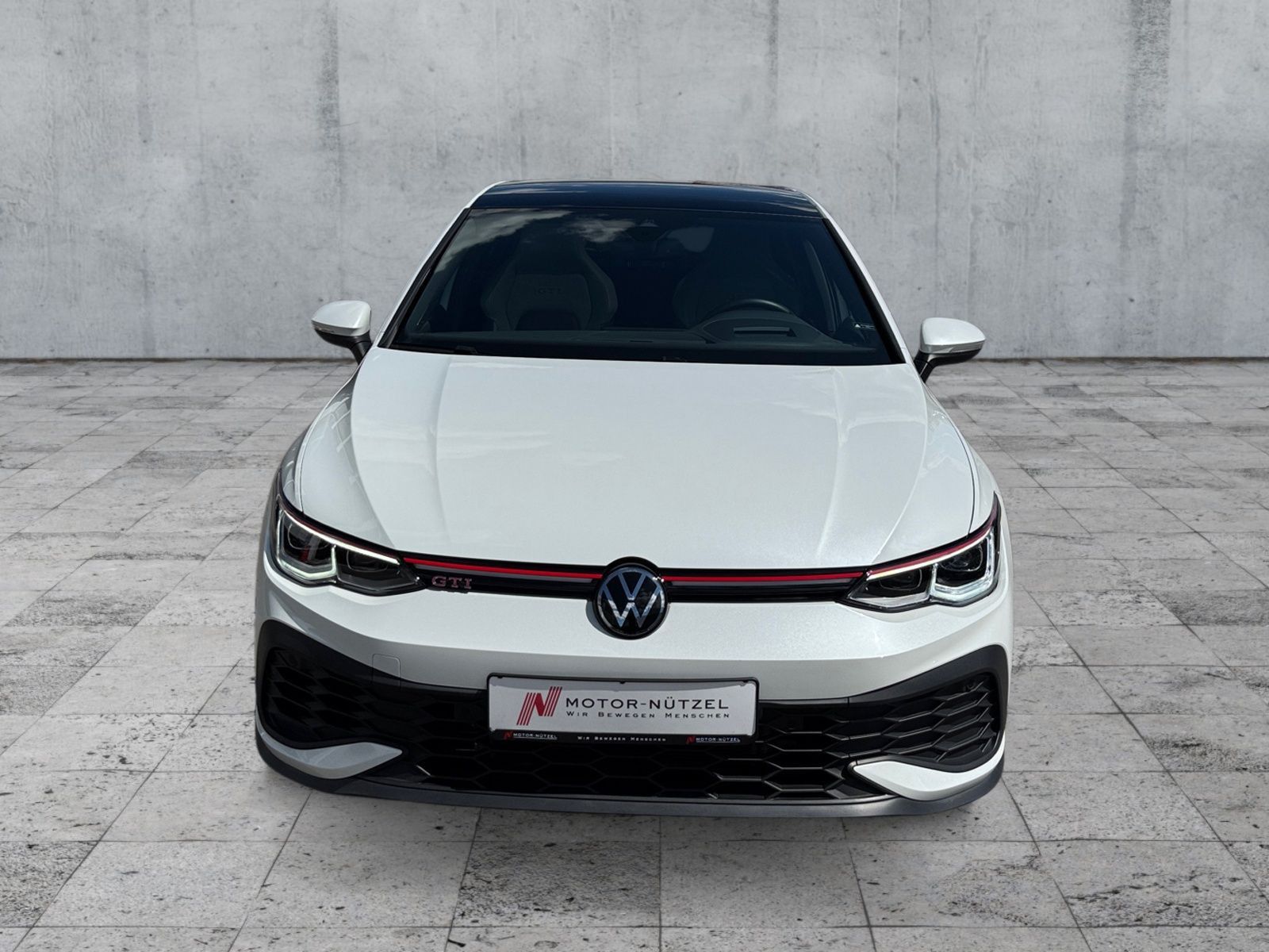 Volkswagen Golf VIII GTI Clubsport LEDER+MATRIX+PANO+HuD+19