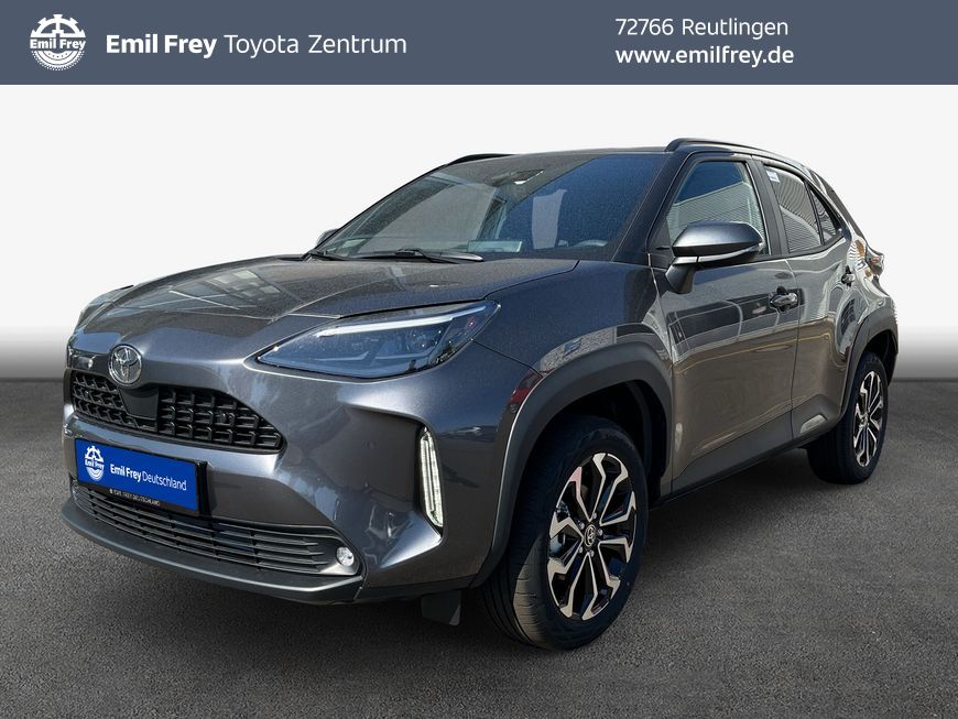 Toyota Yaris Cross Hybrid  1.5 VVT-i Teamplayer