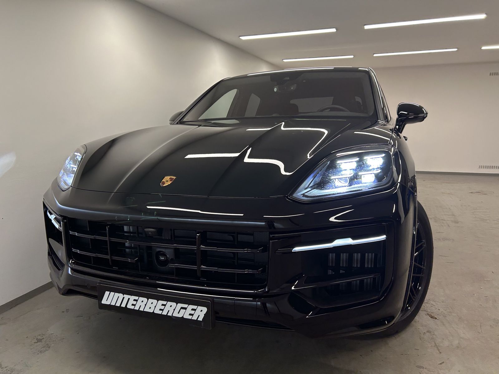 Porsche Cayenne E-Hybrid Coupé ACC BOSE Matrix Carbon PD