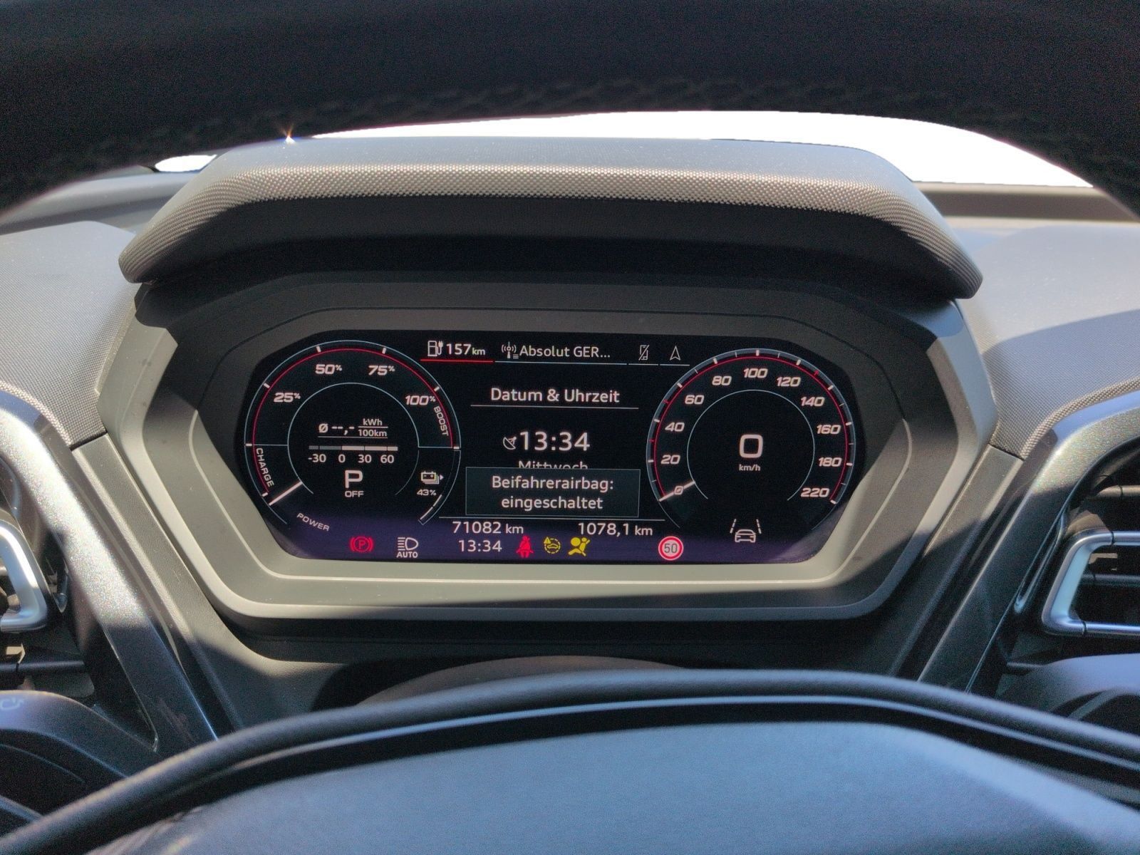 Audi Q4 e-tron 50 quat. S line Matrix ACC HuD AHK