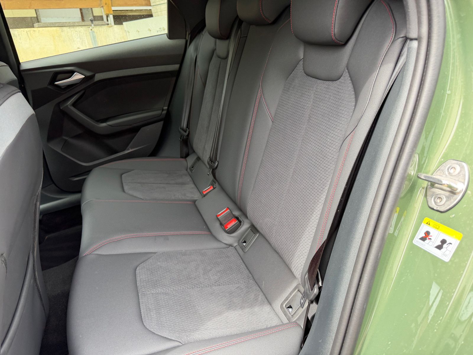 Audi A1 Sportback 40 TFSI S line, S line Plus, VOLL!!