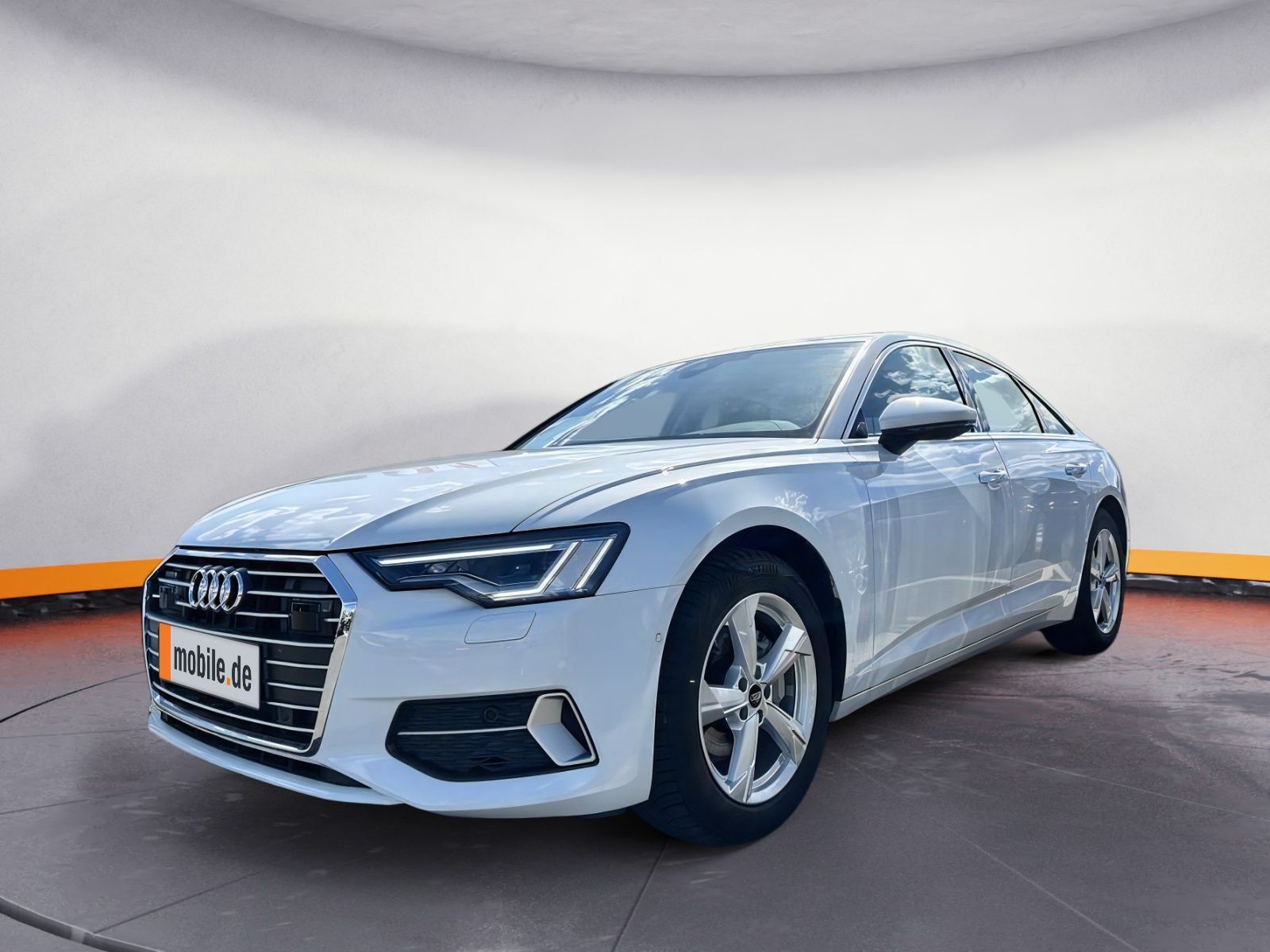 Audi A6 40 TDI quattro sport - Samsaru's Car Outlet