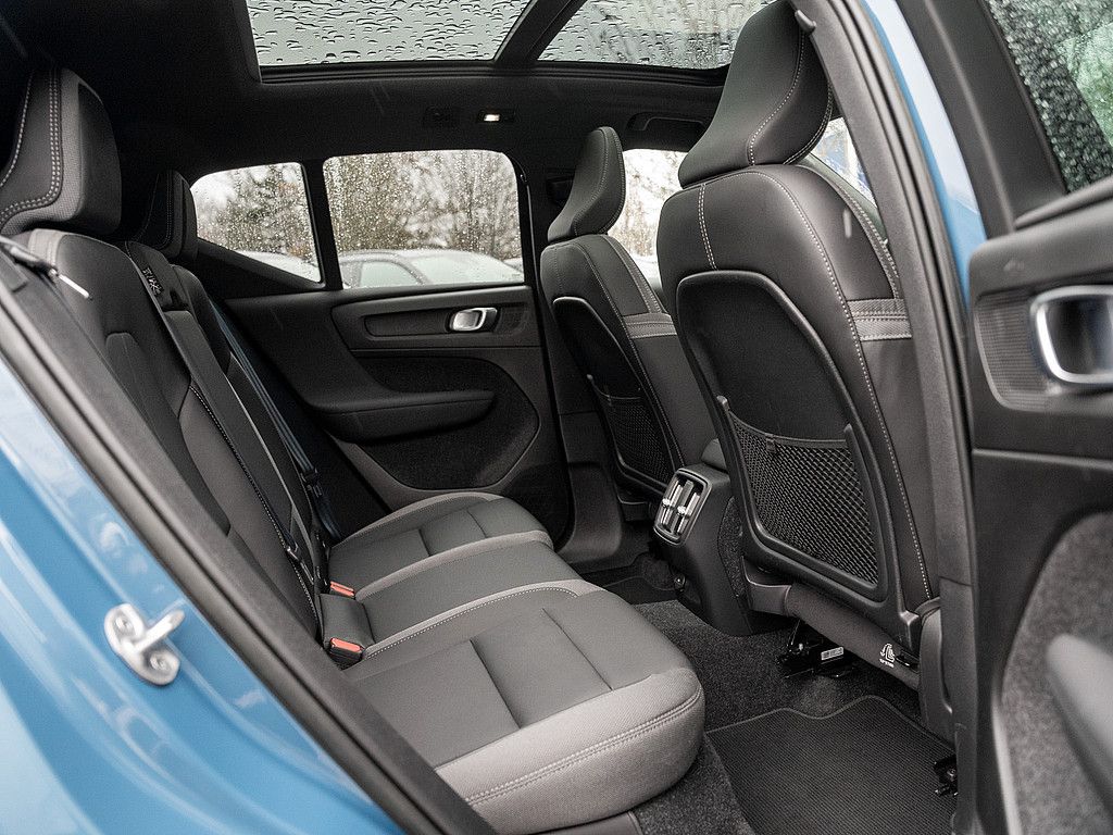 Volvo XC40 Ultimate Recharge Pure Electric