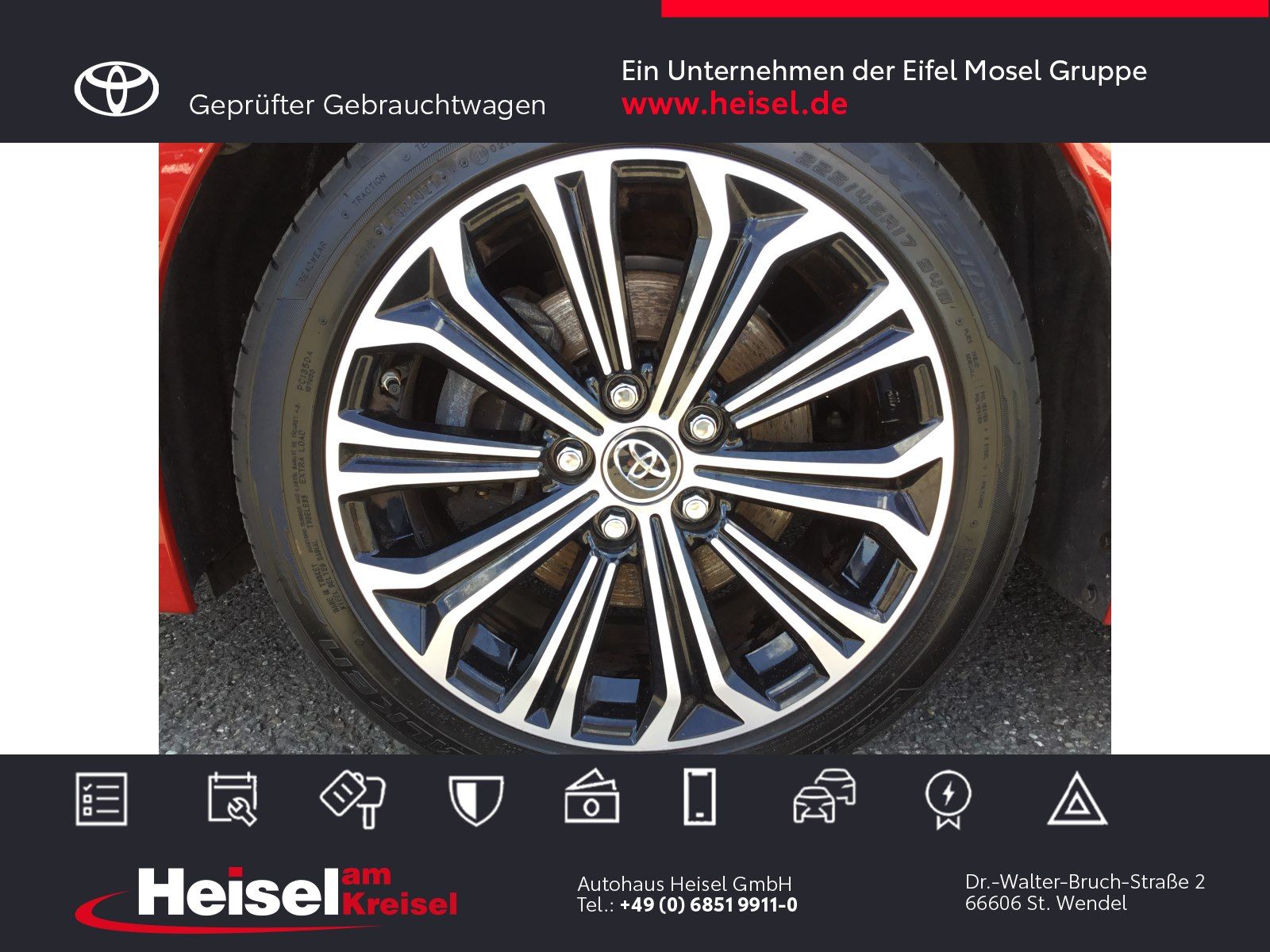 Toyota Corolla Hybrid Club - Samsaru's Car Outlet