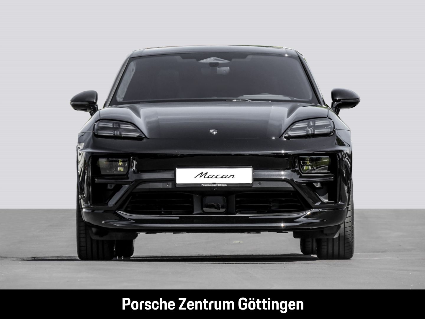 Porsche Macan Turbo InnoDrive LED-Matrix HA-Lenkung
