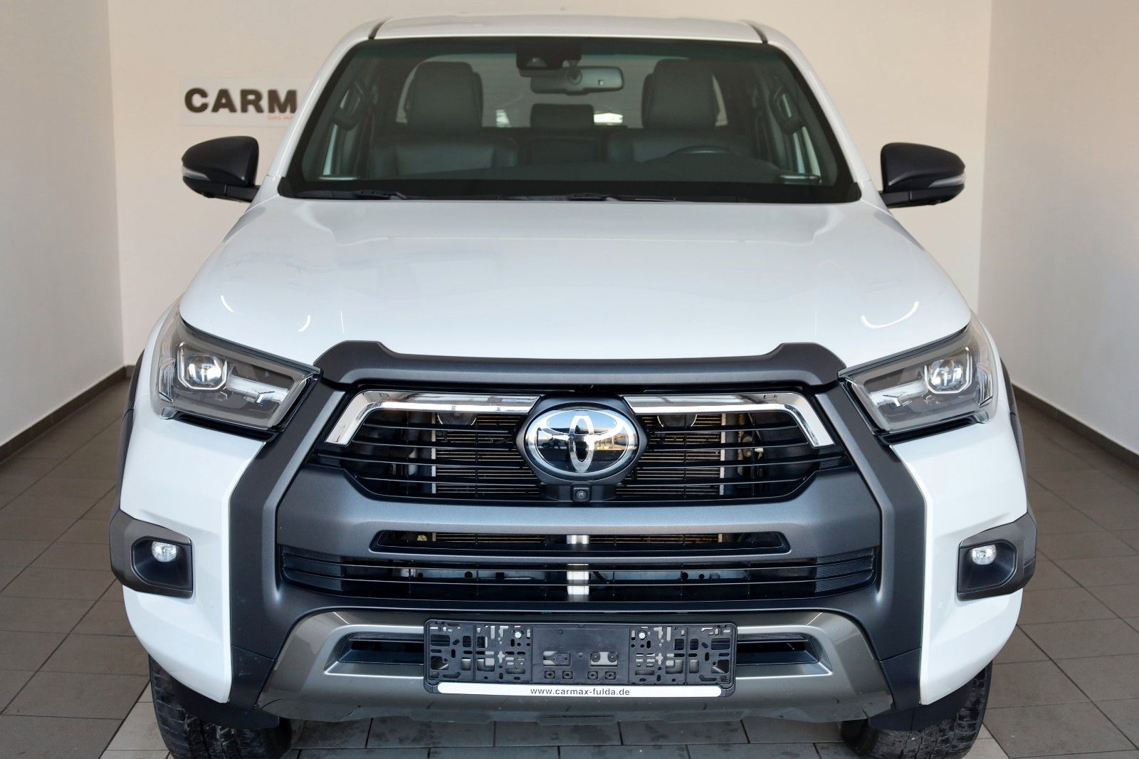 Toyota Hilux 2.8 D-4D 4x4 Invincible Sport,ACC,360°,AHK