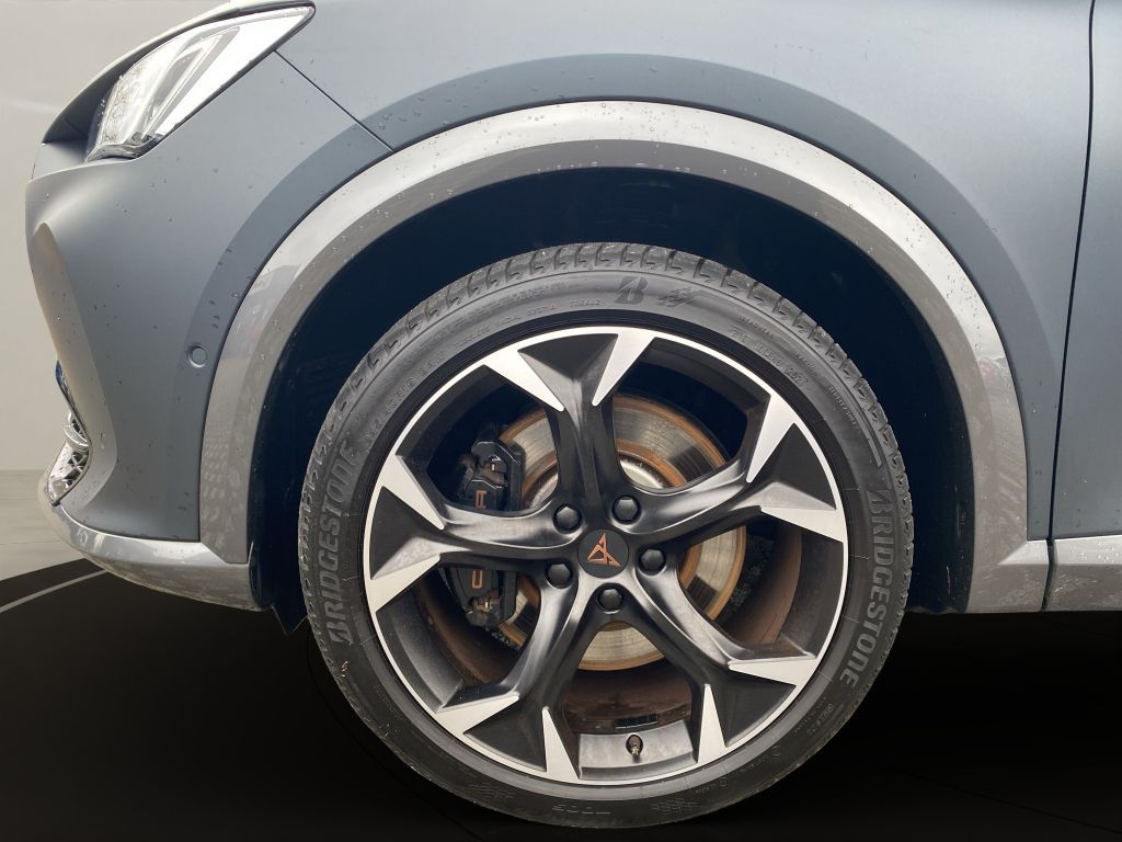 Cupra Formentor VZ 2.0 TSI 4Drive - Samsaru's Car Outlet