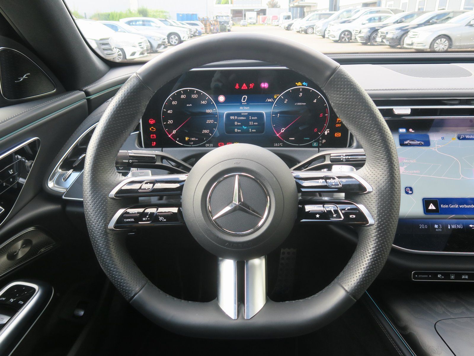 Mercedes-Benz E 450 d 4M AMG Premium Plus Standh AHK Sitzklima