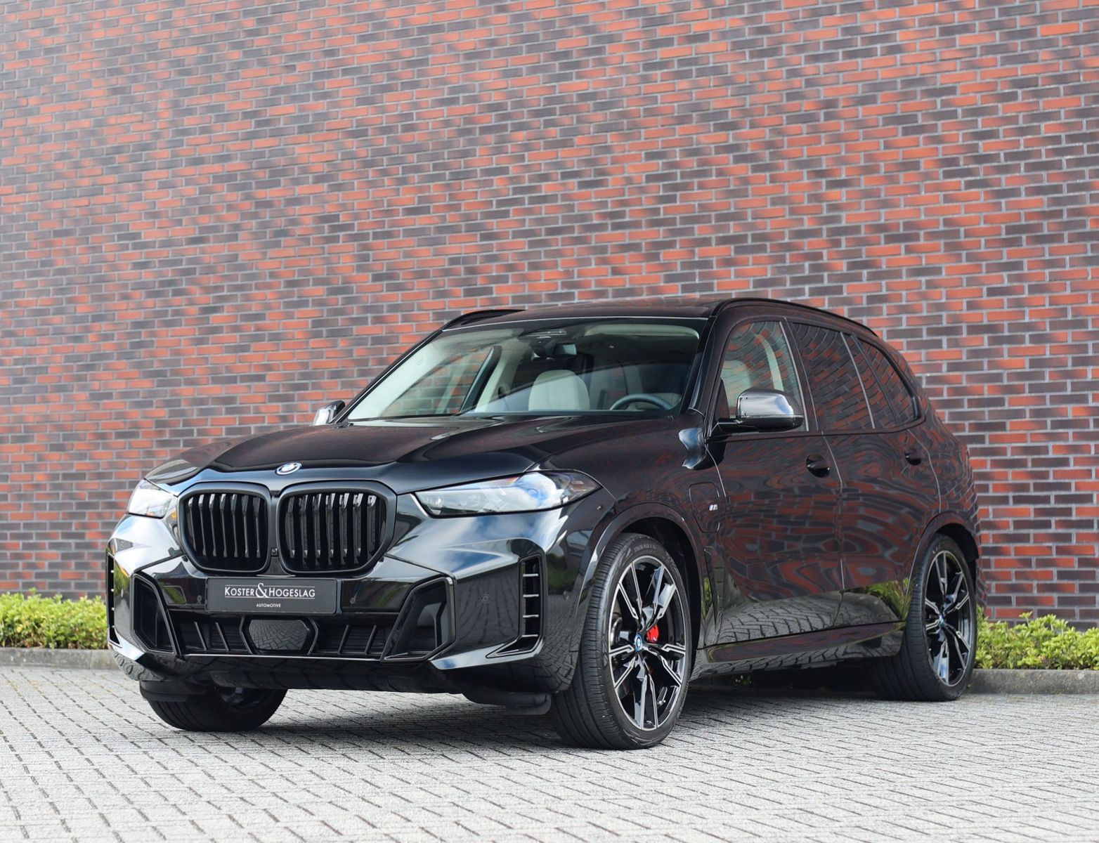 BMW X5 50e xDrive *Individual*Sky*Massage*Bow&Wil*