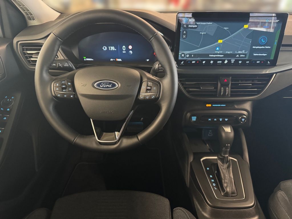 Ford Focus Turnier 1.0 EcoBoost Hybrid Aut. ACTIVE X