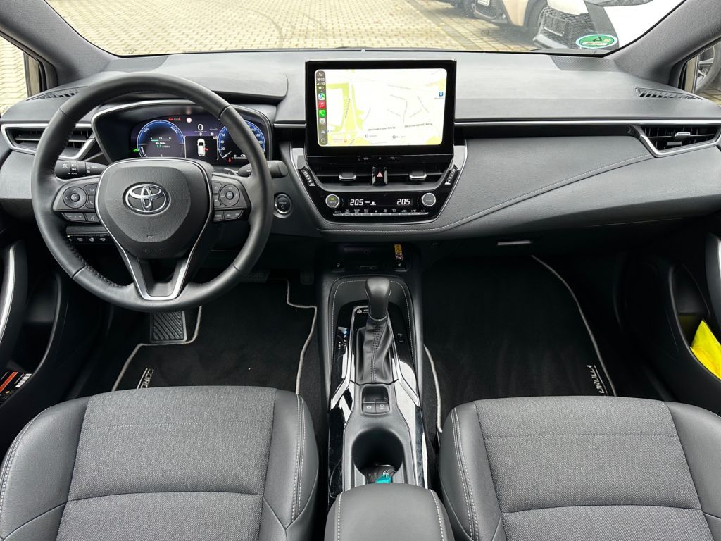 Toyota Corolla 2.0 Hybrid Touring Sports Teamplayer (ZE