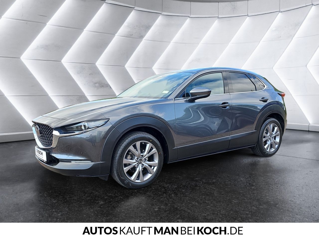 Mazda CX-30 2.5 140 6AT FWD Exclusive-line ACC 360 BOS