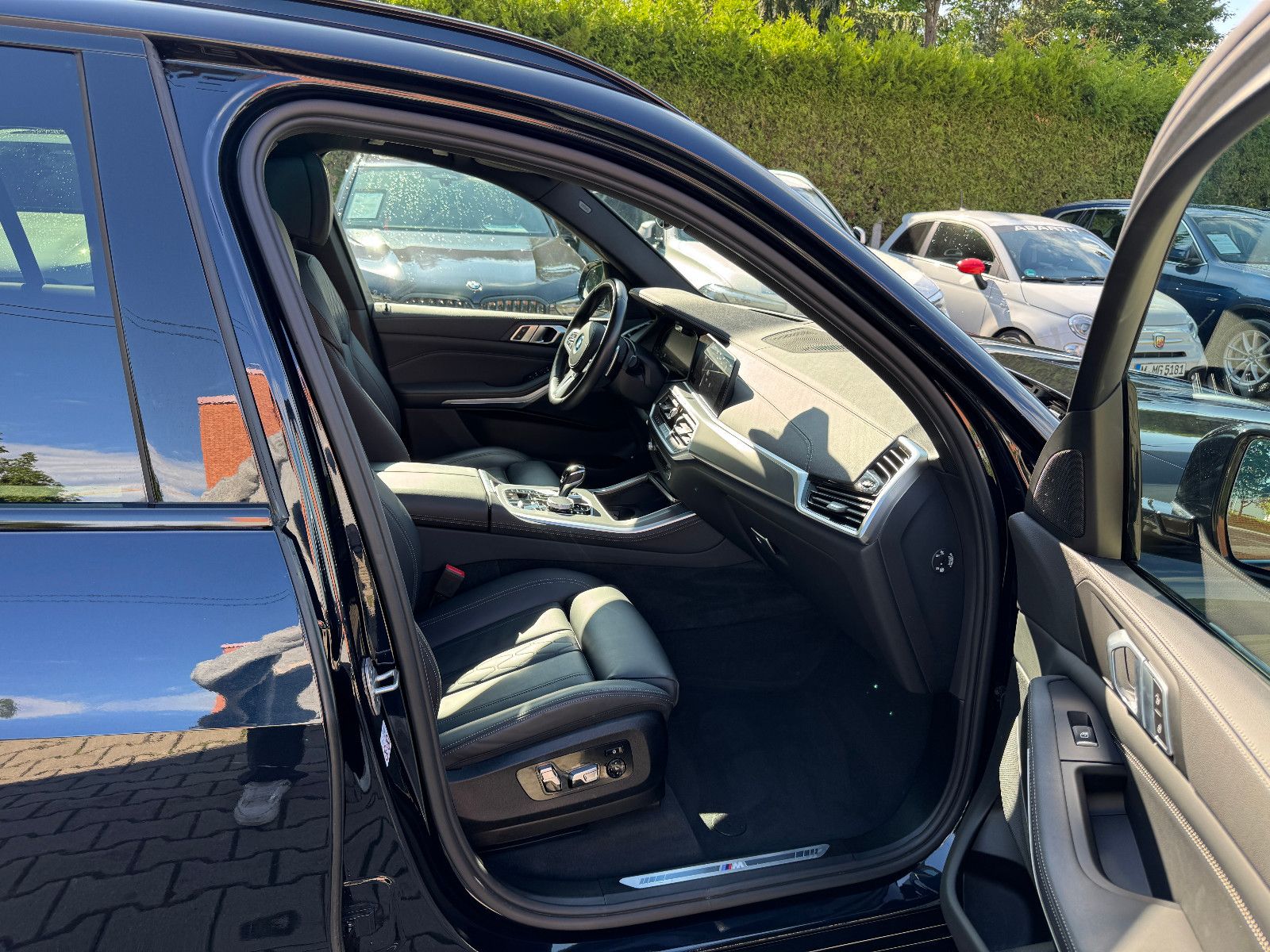 BMW X5 xDr 45 e MSport*Panorama*360°*Headup*Ko.Sitze