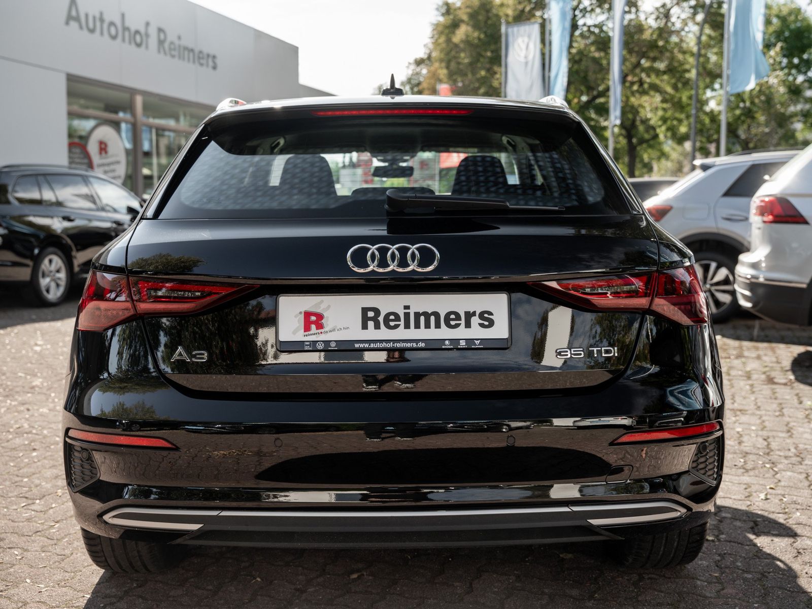 Audi A3 35 2.0 TDI Sportback advanced 35 TDI advanced