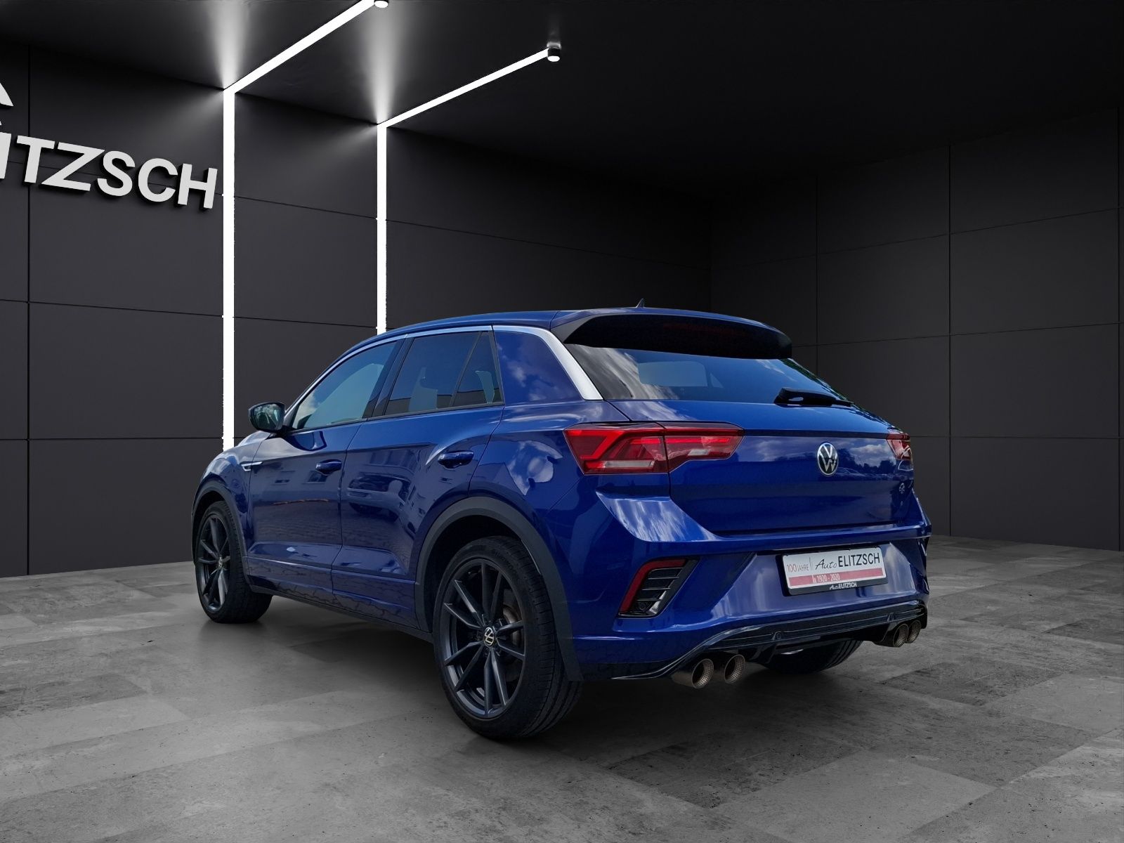 Volkswagen T-Roc R DSG 4M - Samsaru's Car Outlet