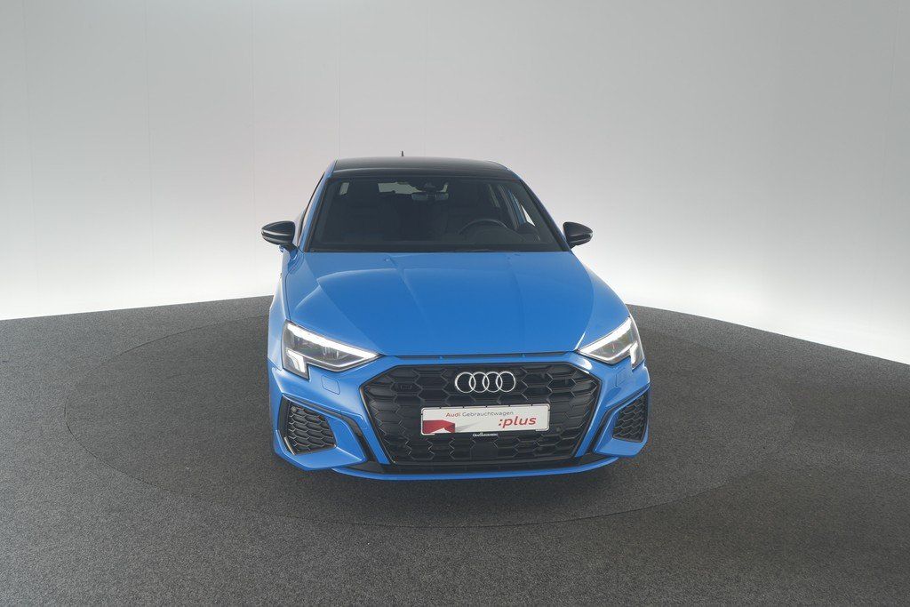 Audi A3 Sportb. 45 TFSIe S tronic S line LED GRA B&O