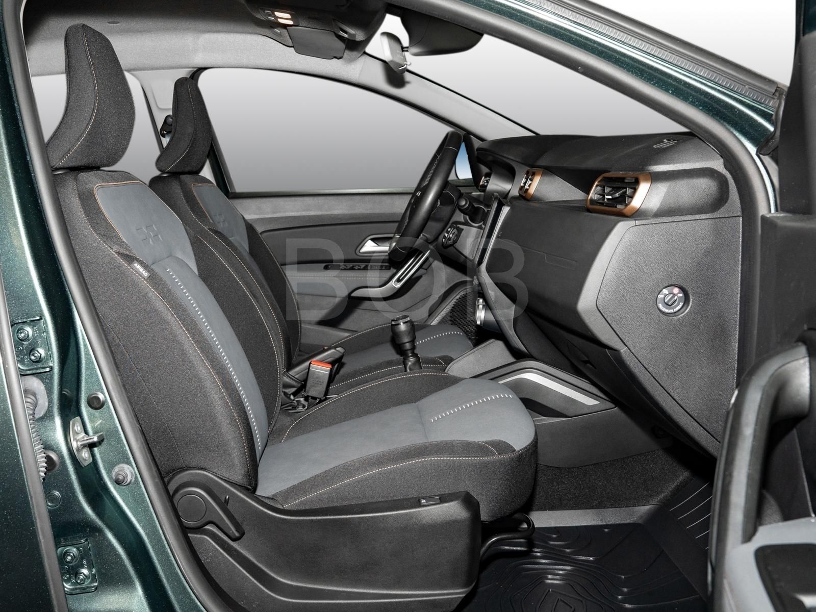 Dacia Duster Extreme TCe 100 - Samsaru's Car Outlet