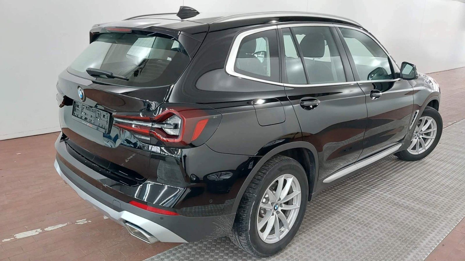 BMW X3 xDrive 20 d /360°KAMERA /M-Lenkrad /LEDER/MEM