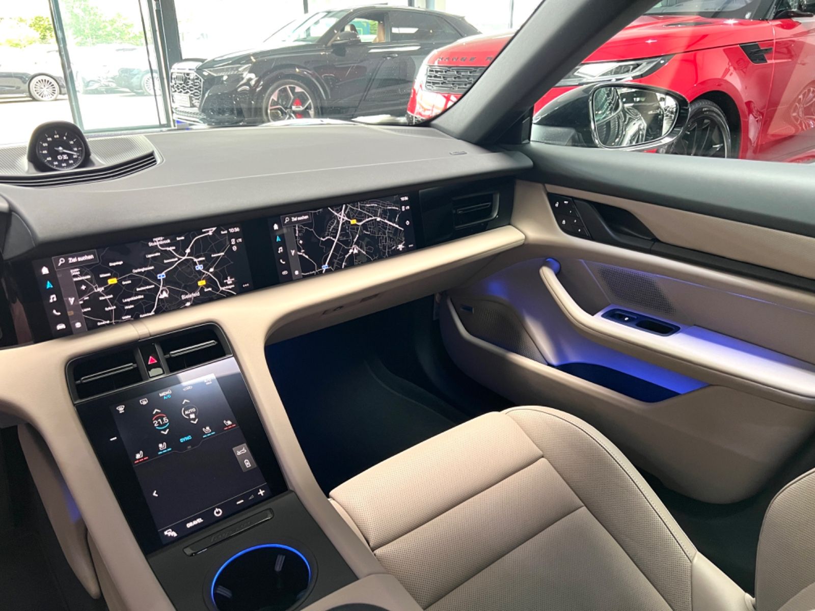 Porsche TAYCAN 4 CROSS TURISMO PANO ACC BOSE 360°CAM 20"