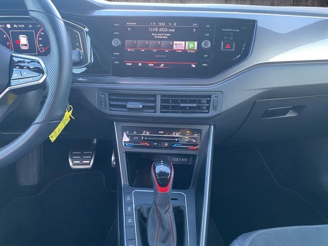 Volkswagen Polo GTI 2.0 TSI DSG Matrix+Navi+Kamera+SHZ