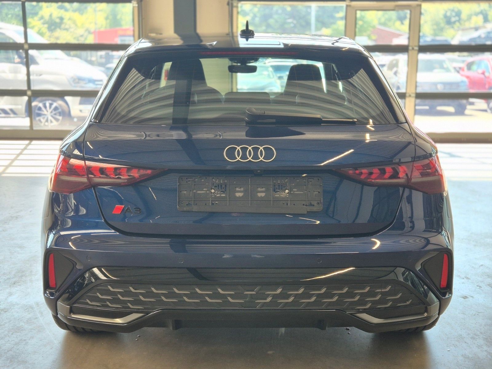 Audi A3 SPORTBACK 35 TDI S-LINE - Samsaru's Car Outlet