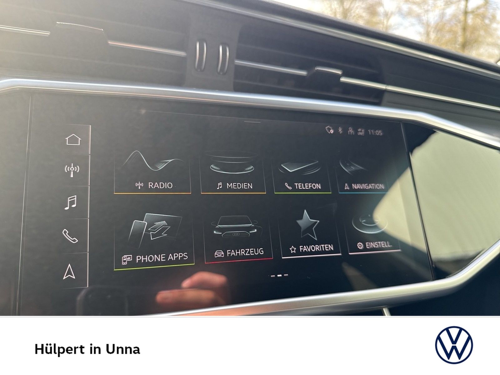Audi A6 Avant 50 HYBRID Qu. S LINE AHK KAMERA TOUR