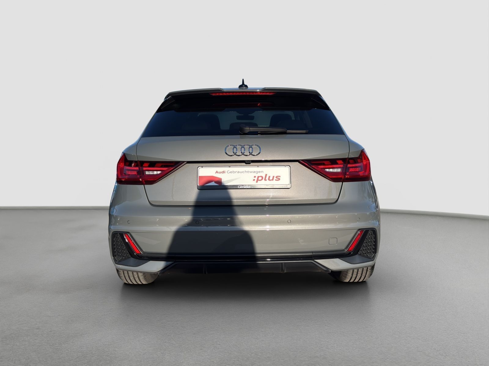 Audi A1 Sportback 25 TFSI S-tronic S line ACC LED Rüc