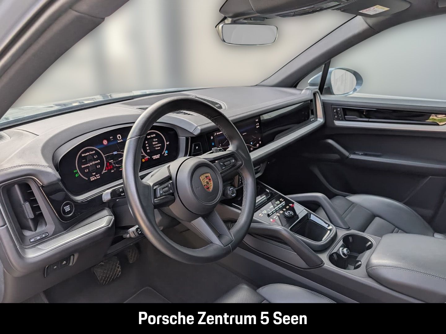 Porsche Cayenne E-Hybrid, PANO, BOSE, PRIVACY, SAGA