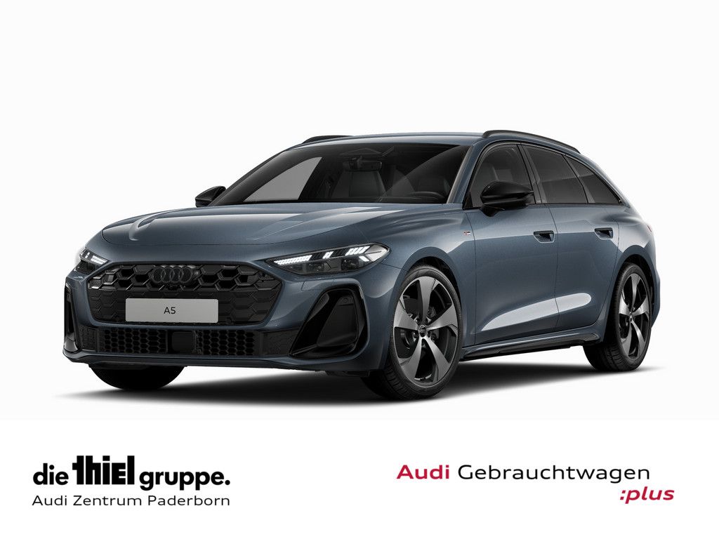 Audi A5 Avant TFSI quattro S-Line+Beifahrerdisplay+AH