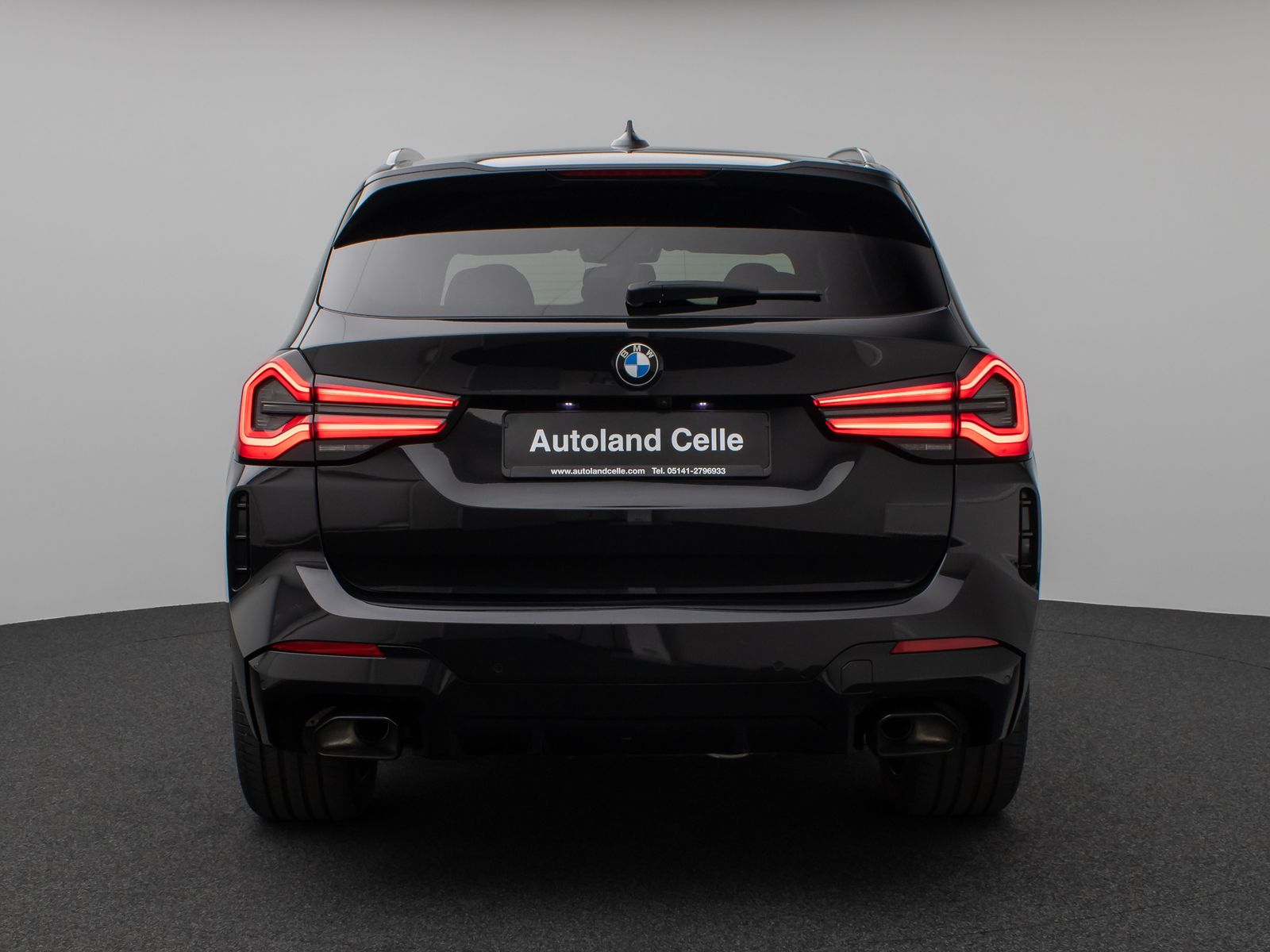 BMW X3 xD30d M Sport - Samsaru's Car Outlet