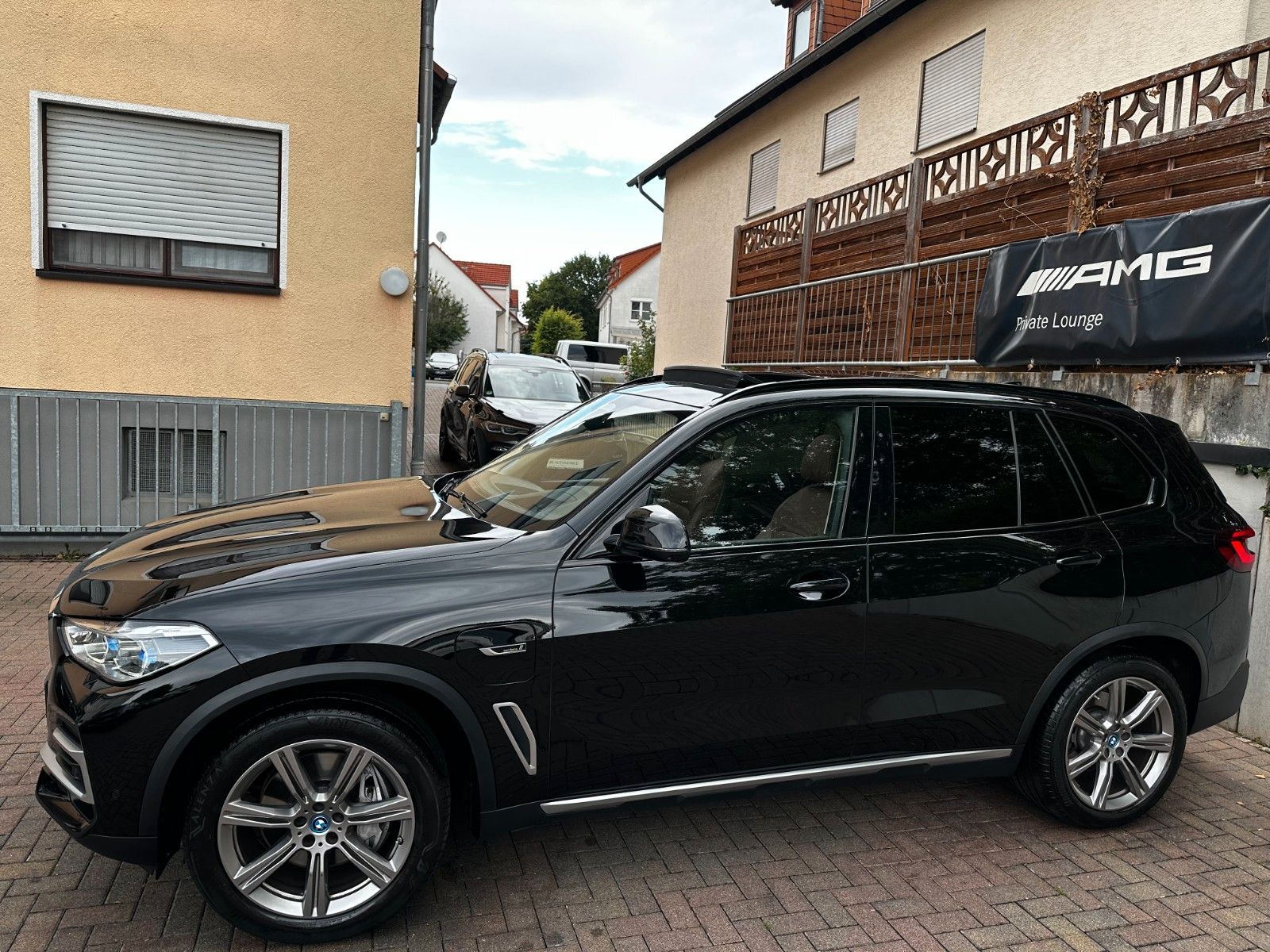 BMW X5 xDr45e PANO*Laser*Sitzkl*Massage*AHK*DA-Prof