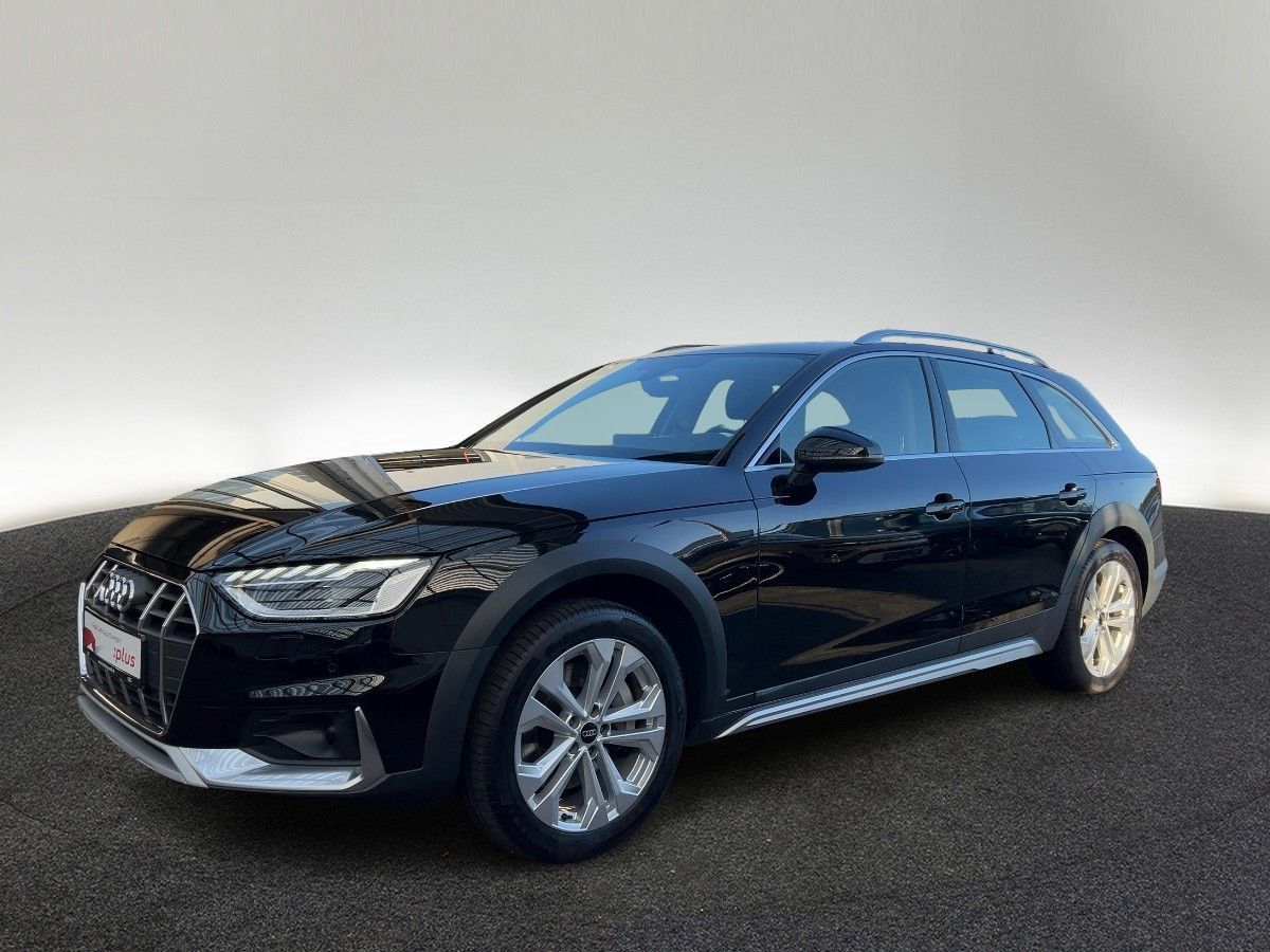 Audi A4 allroad quattro 45 TFSI S tronic AHK Pano Mat