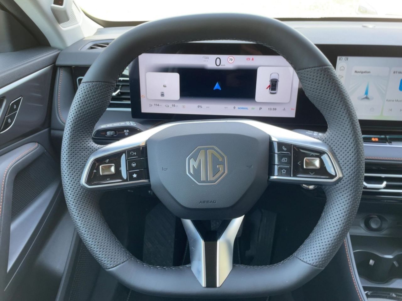 MG HS PHEV Luxury MY24 1.5