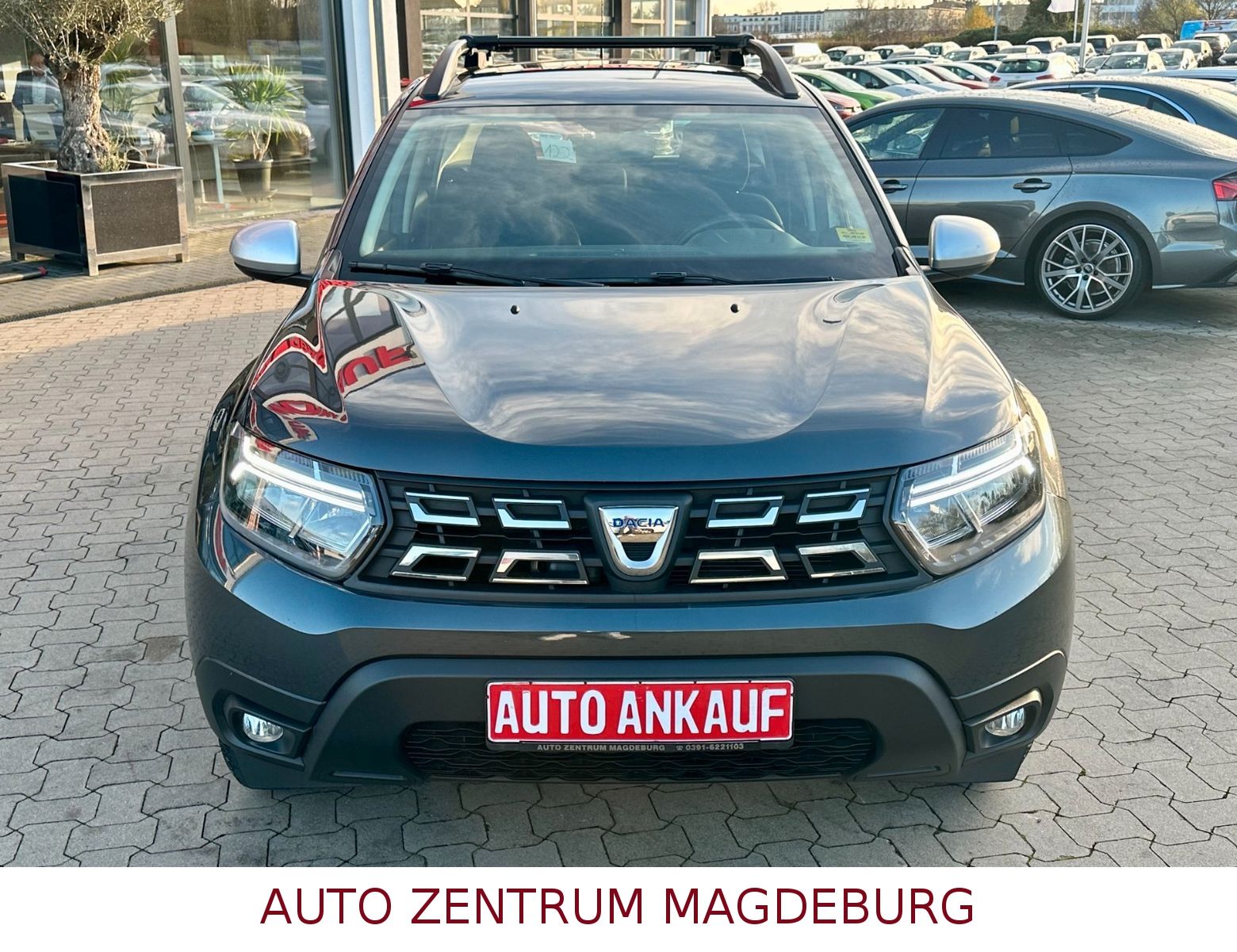 Dacia Duster II 1,3 Tce Essential - Samsaru's Car Outlet