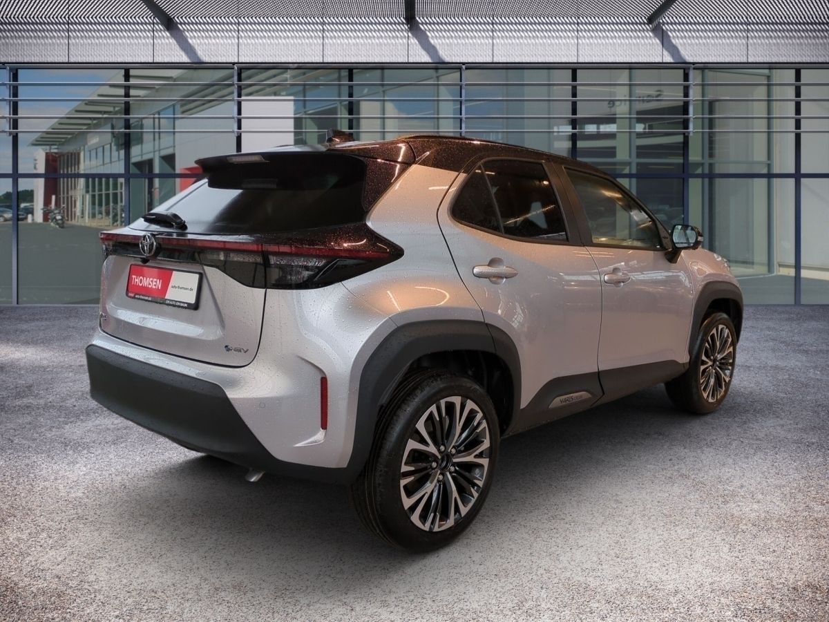 Toyota Yaris Cross 1.5 E FWD Style Plus ACC+AUT+LED+HUD