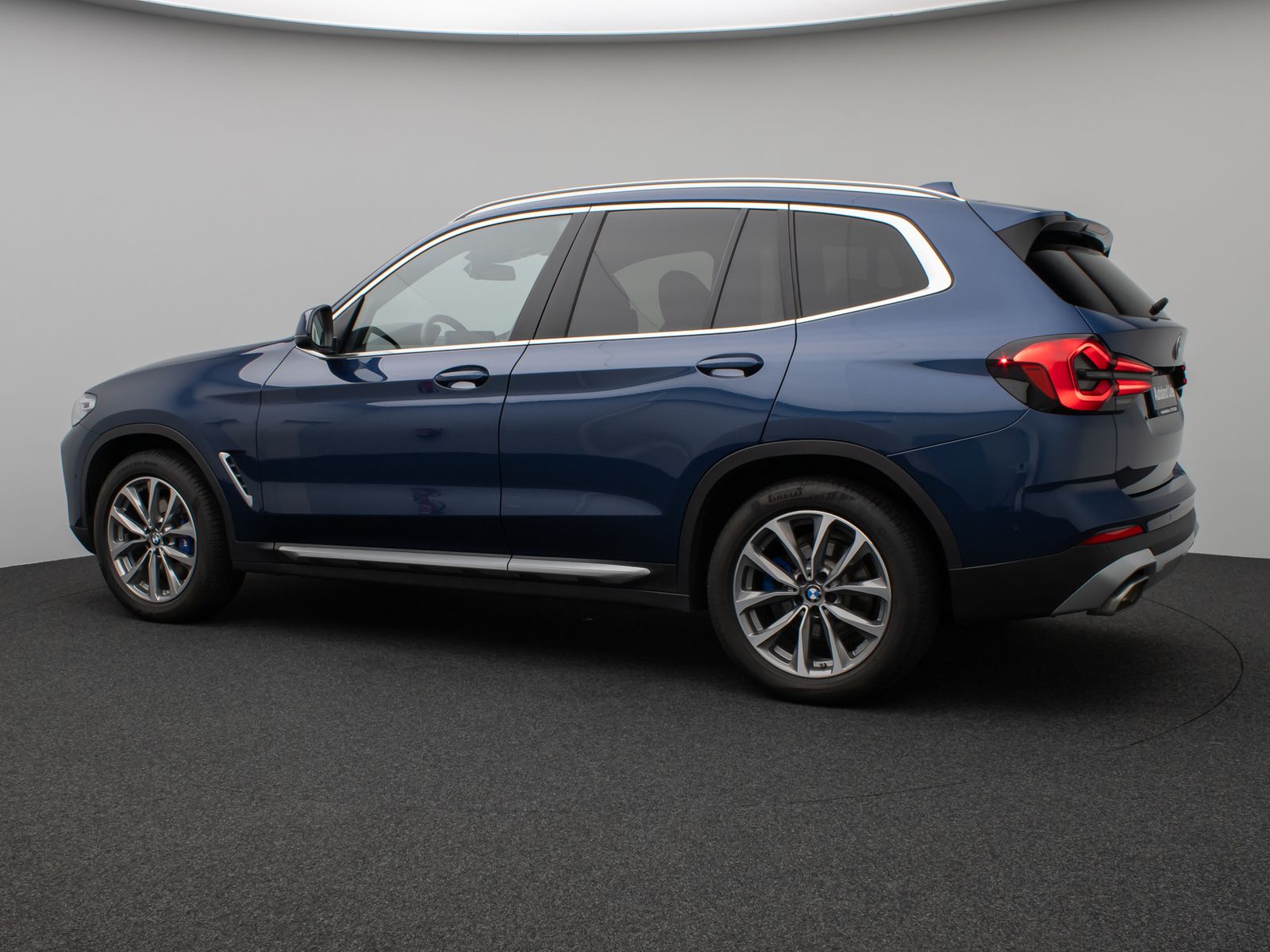 BMW X3 xD30i Sport - Samsaru's Car Outlet