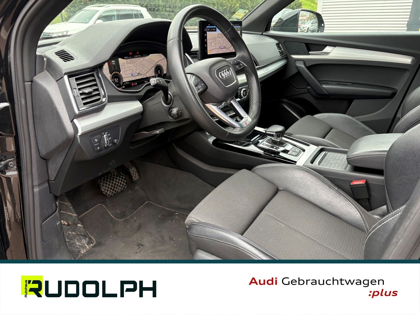 Audi Q5 SB S line 55 TFSIe quattro S-tronic ACC Matri