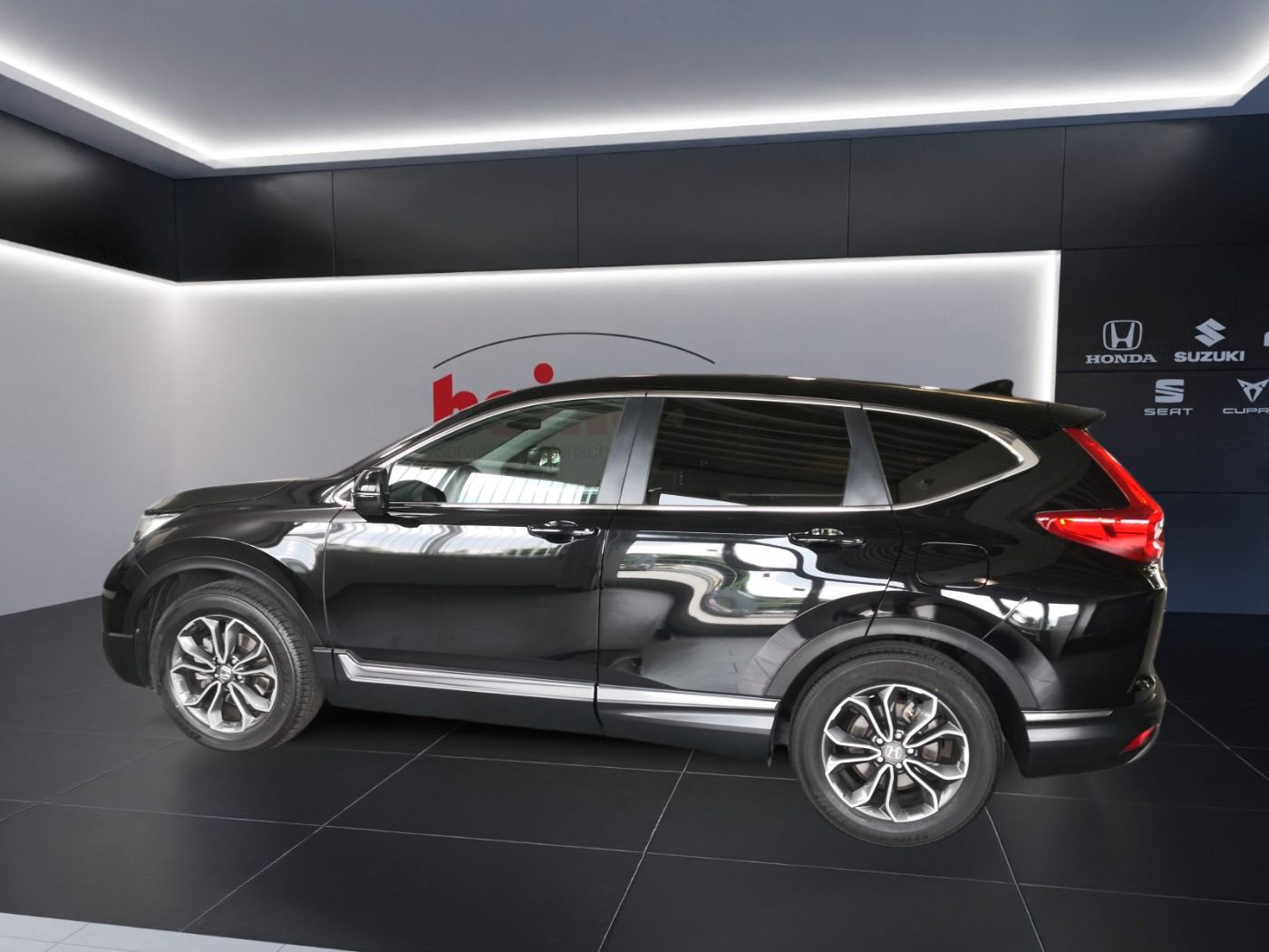 Honda CR-V i-VTEC 2.0 i i-MMD Elegance ACC+KESSY+Navi