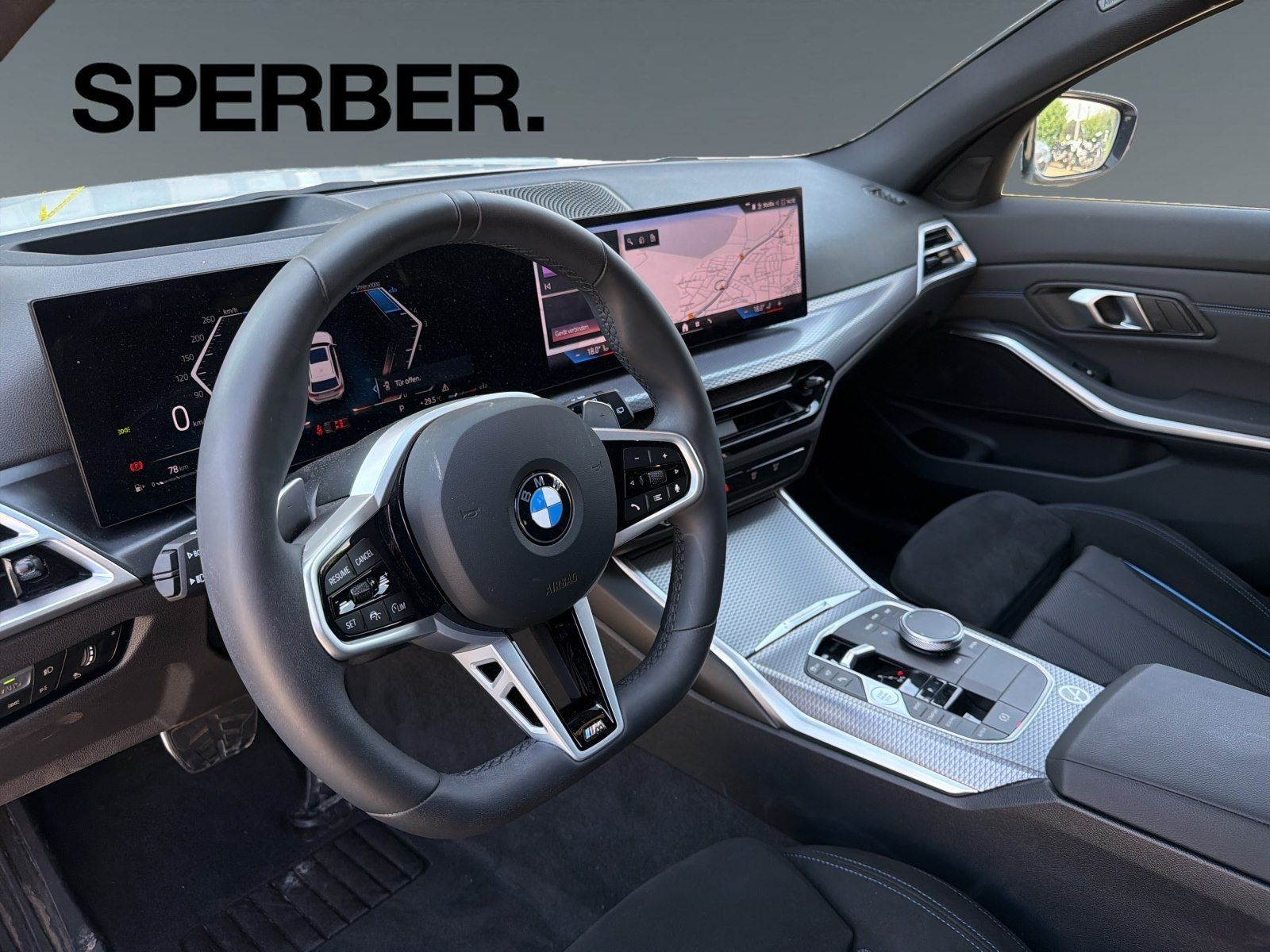 BMW 320d M Sportpaket*19 Zoll*ACC*360 Kamera*