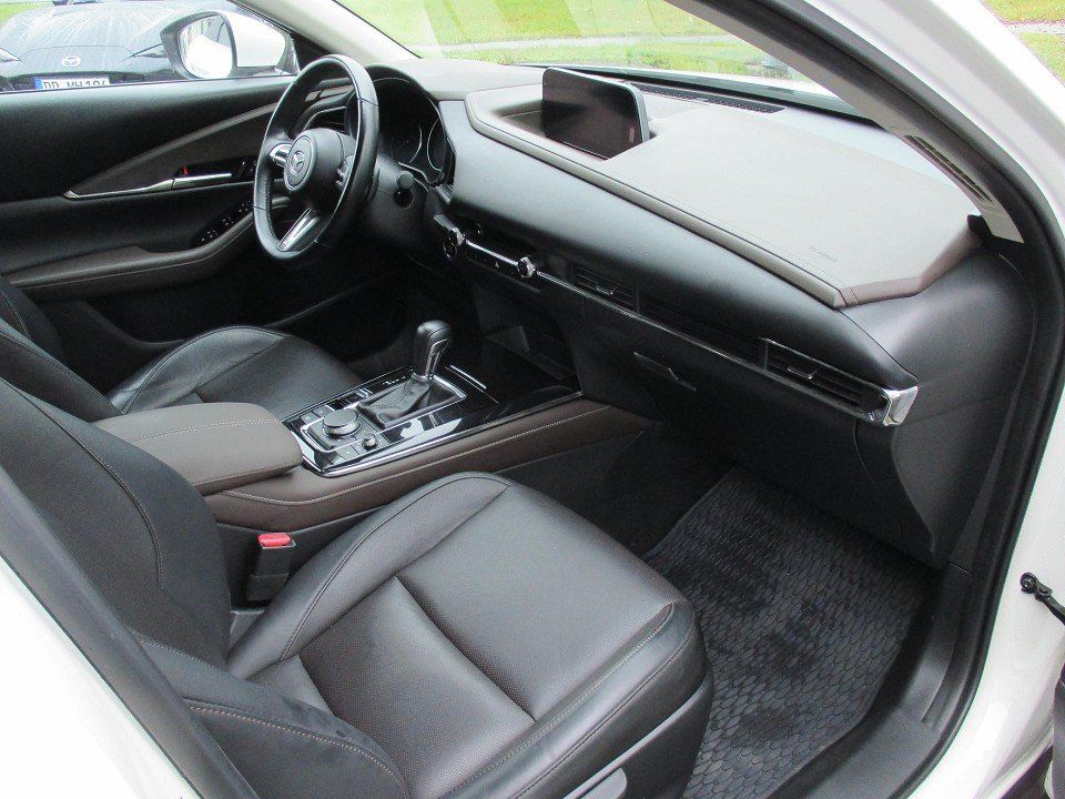 Mazda CX-30 L SKYACTIV-X 2.0 M Hybrid AWD 6AG AL-SELEC