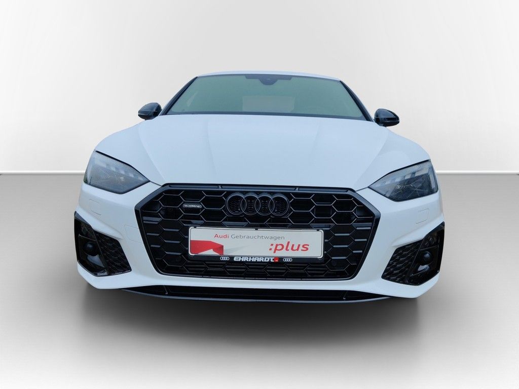 Audi A5 Sportback 40 TFSI quattro S tronic S line AHK