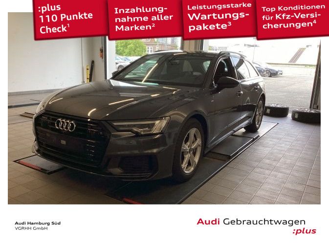 Audi A6 Avant 50 TFSI e quattro S LINE - Samsaru's Car Outlet