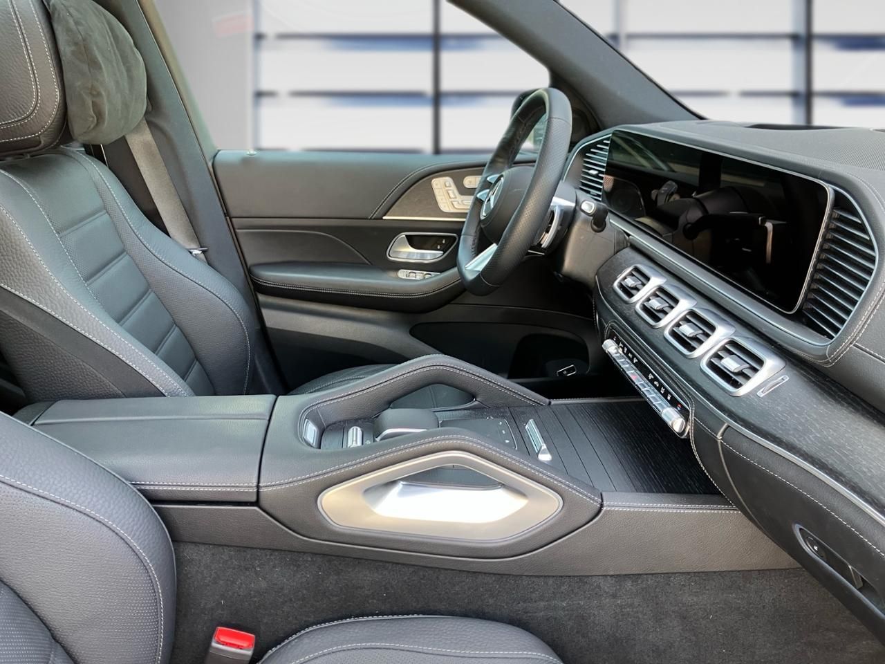 Mercedes-Benz GLS 450 d 4MATIC AMG - Samsaru's Car Outlet