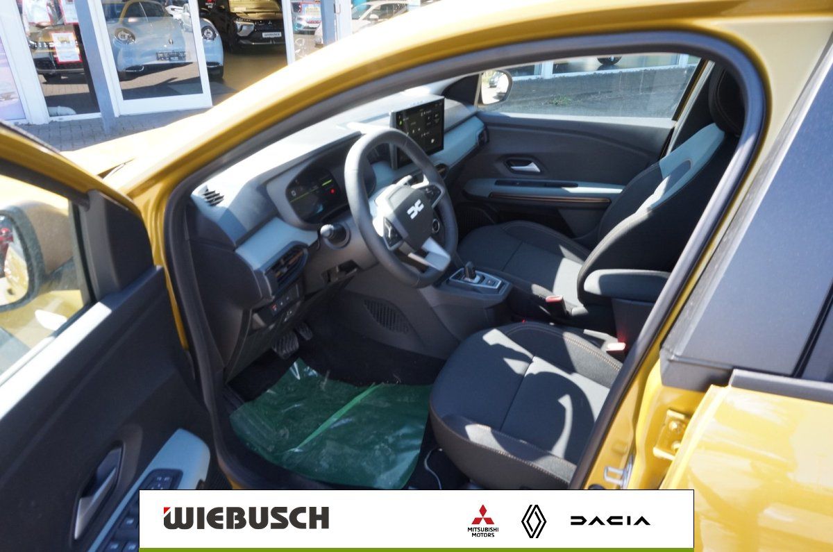 Dacia Sandero Stepway Eco-G 120 auto Extreme **Sitzhei