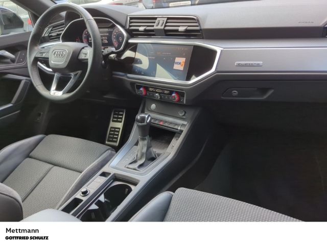 Audi Q3 Sportback 45 TFSI quattro line - Samsaru's Car Outlet