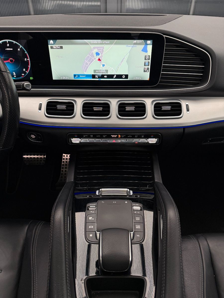 Mercedes-Benz GLE 350d 4Matic AMG Line Pano Ahk
