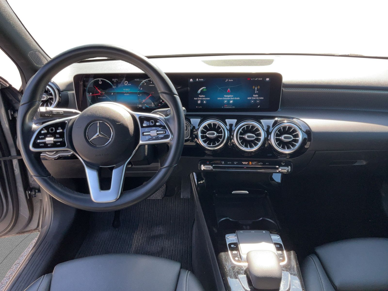 Mercedes-Benz A-Klasse A 200 Edition 19 - Samsaru's Car Outlet