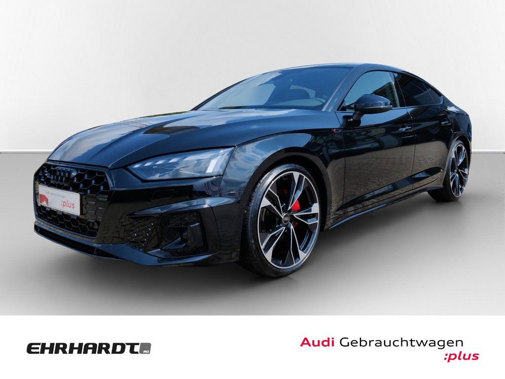 Audi A5 Sportback 40 TFSI quattro S tronic S line AHK