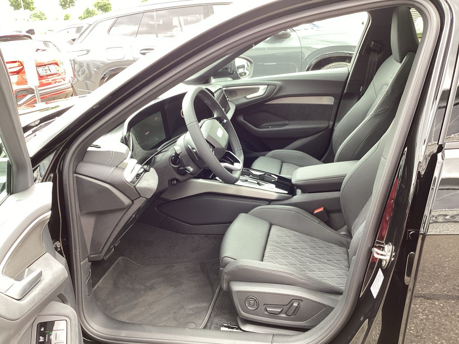 Audi A5 Avant 270 KW e-hybrid q. S line TFSI,MATRIX,B